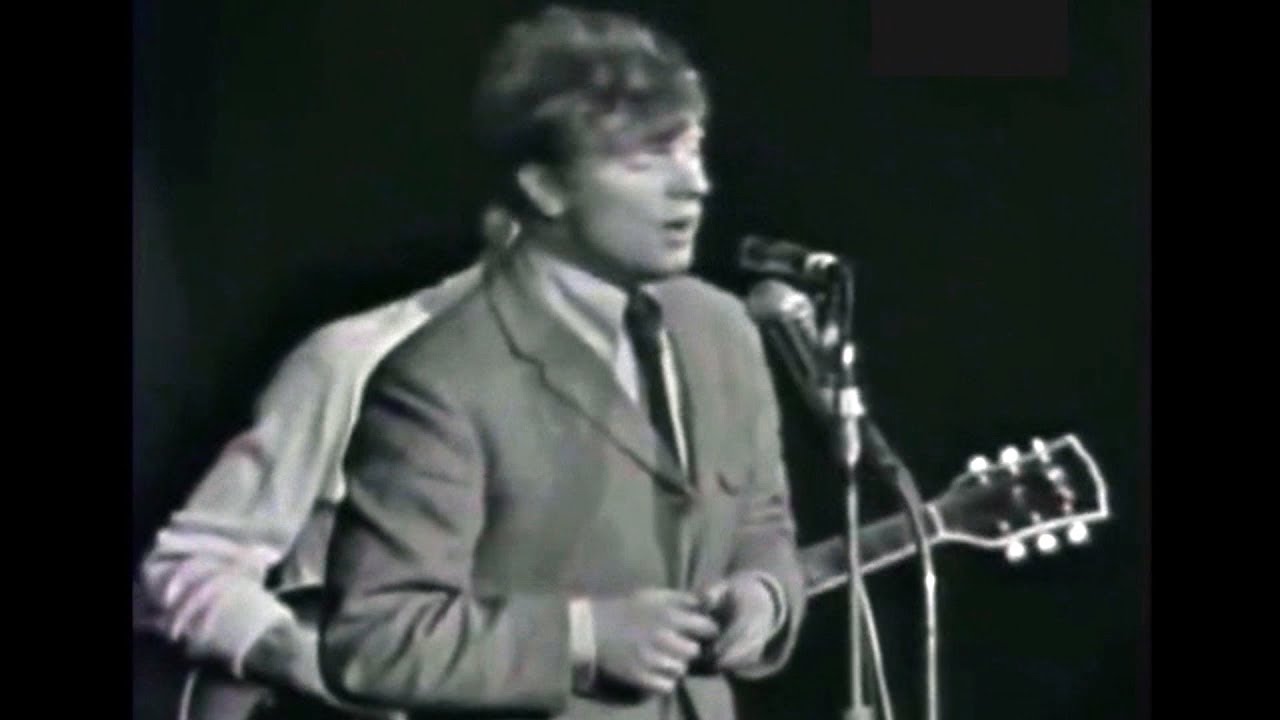 Mystic Eyes Van Morrison Them STEREO ReMix HiQ Hybrid JARichardsFilm 1080p