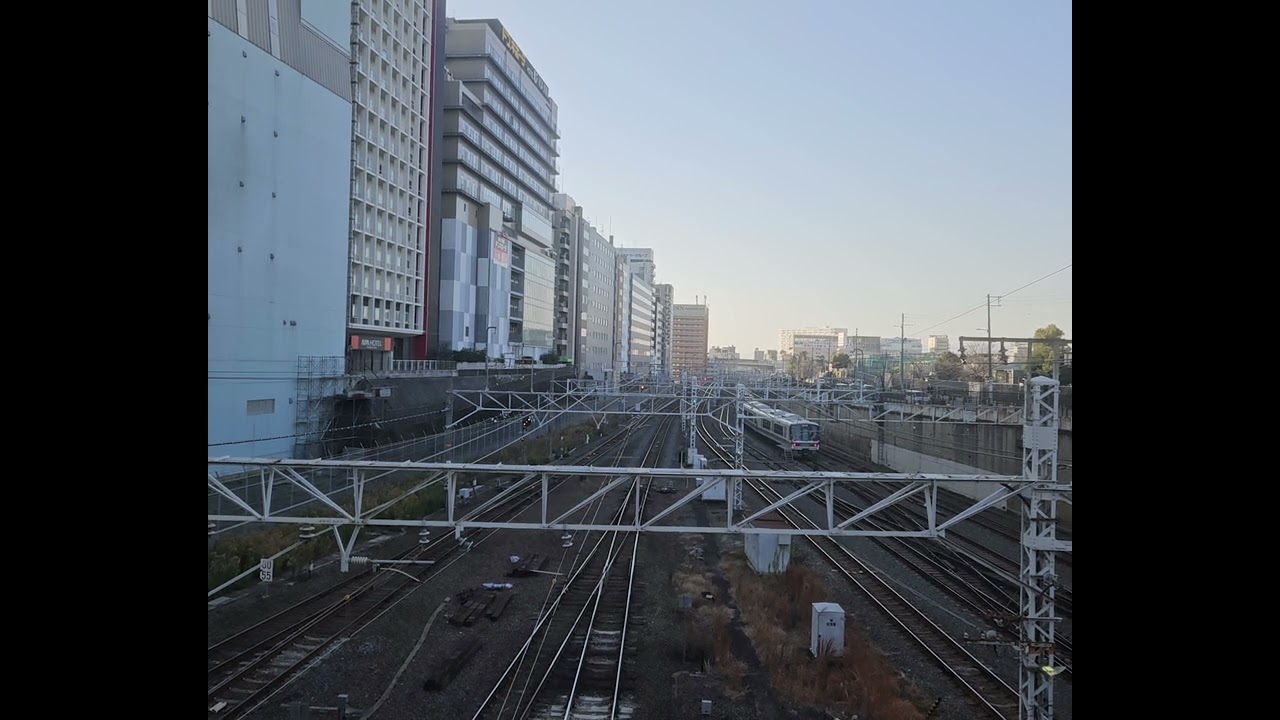 大和路線、阪和線直通運転、大阪環状線の天王寺