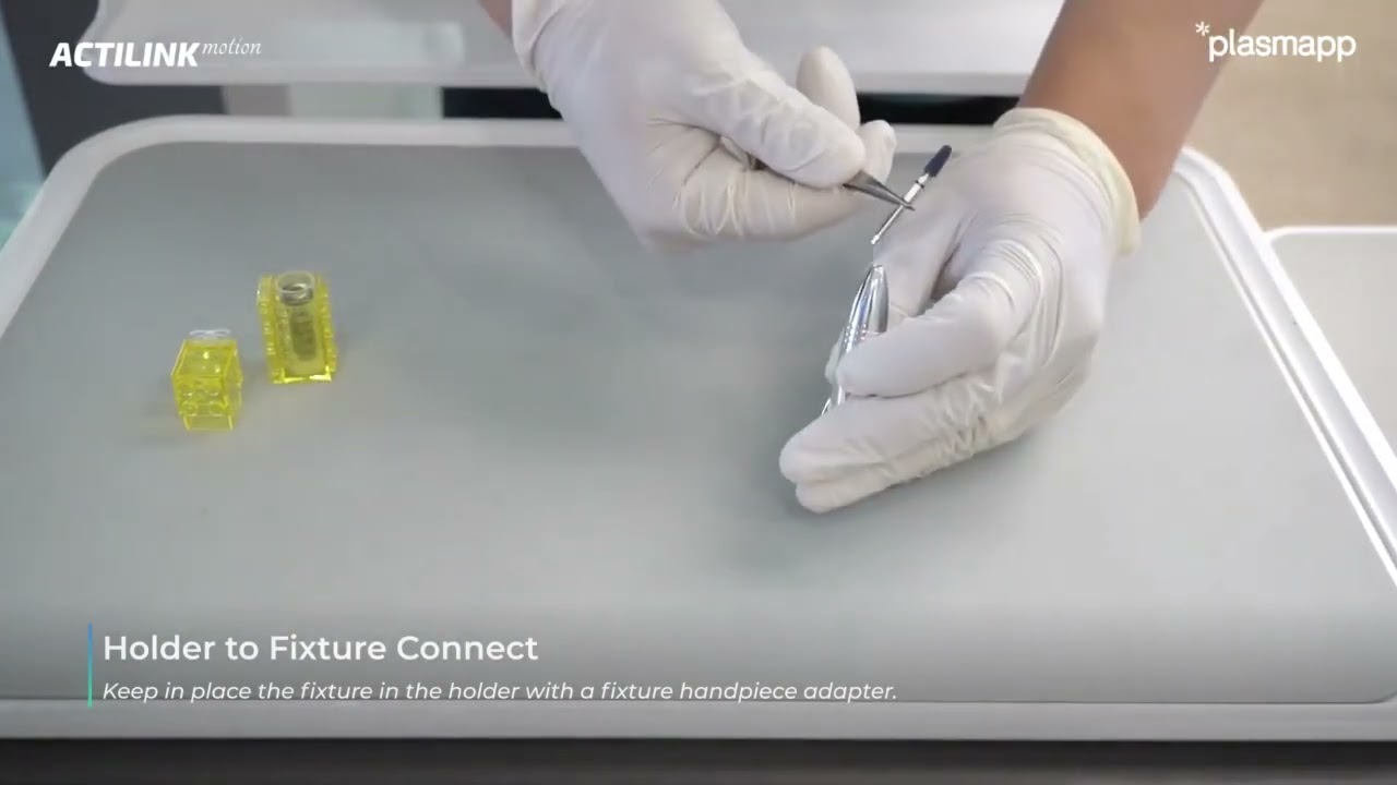 How to Use ACTILINK™ motion