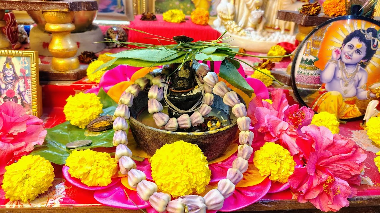 শিবরাত্রির দিন বাড়িতে নিজেই করুন ভোলেবাবার পুজো। Shivratri Puja vidhi 2026।  শিবরাত্রি পূজা পদ্ধতি।