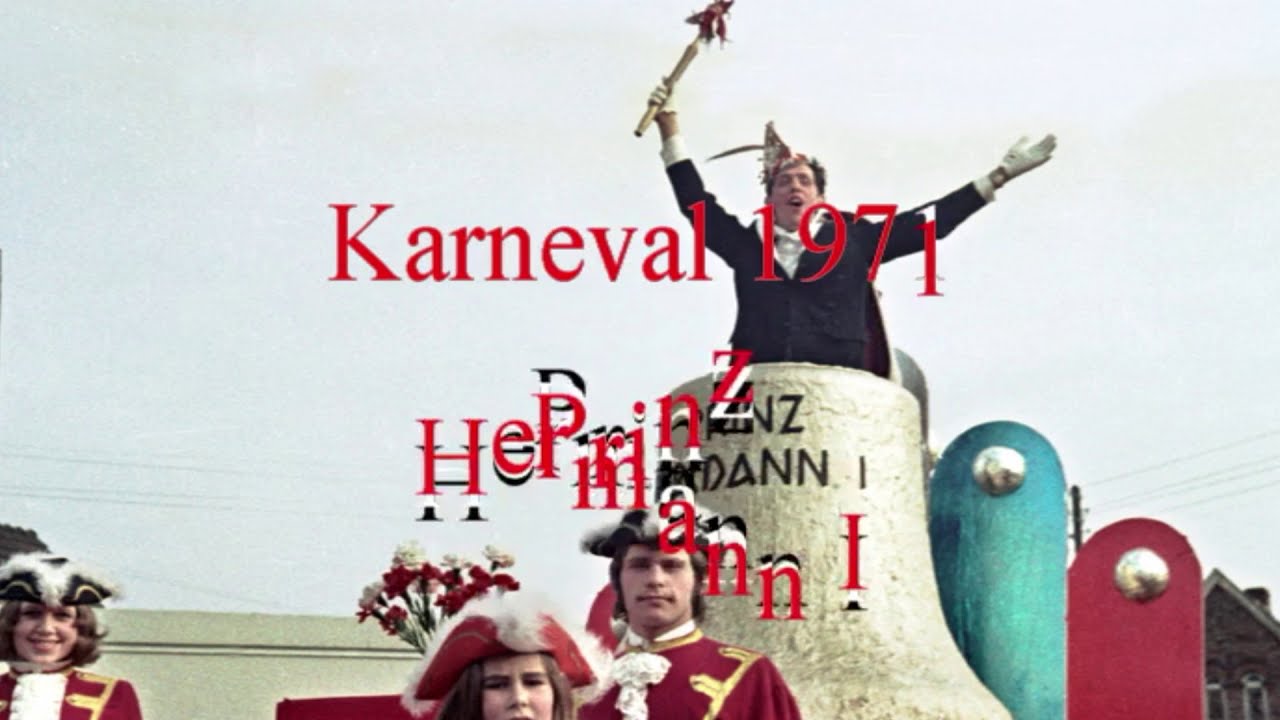 Karneval 1971