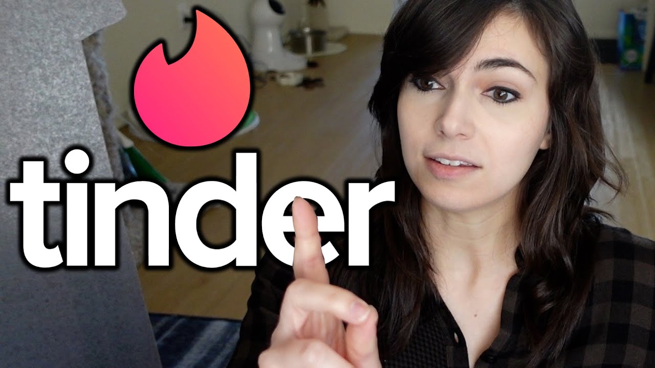 I tried dating apps..