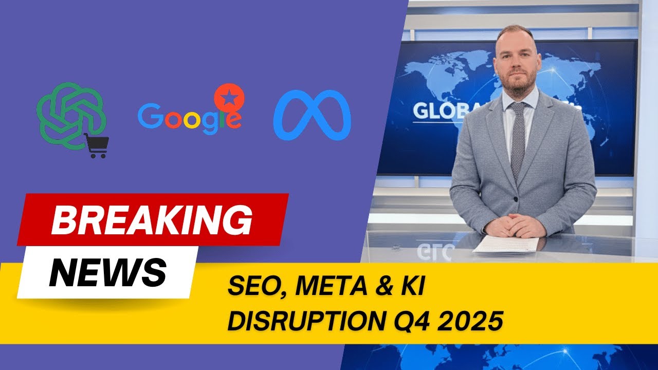 Marketing Shock 2025: ChatGPT E-Commerce, Google Preferred Sources, Meta Ads
