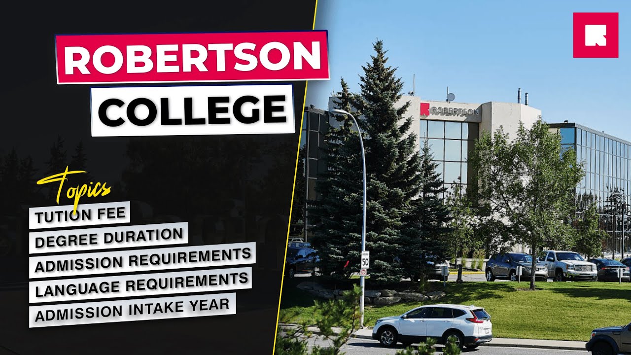 Robertson College