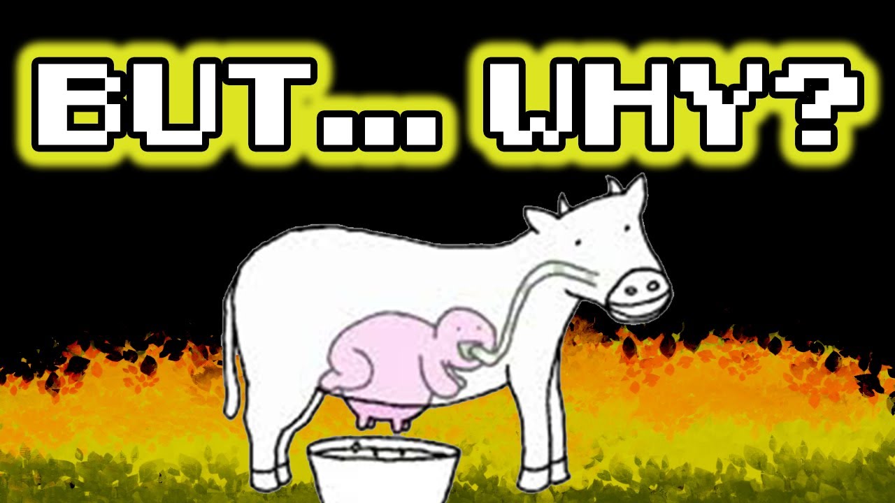 The WEIRDEST game you will ever see...