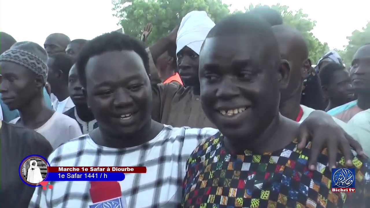 Grand Magal de Touba - Edition 2019 | Caravane Magal Touba 2019 : Diourbel au rythme de BAMBA