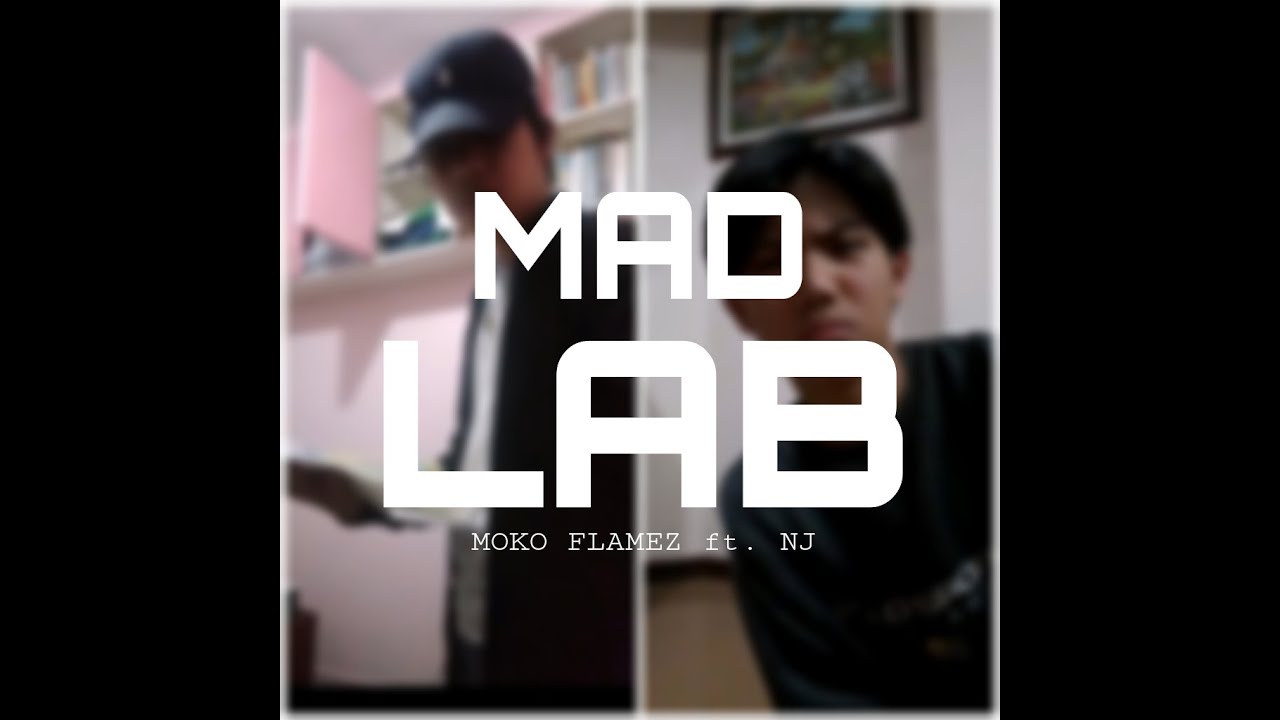 Moko Flamez - Mad Lab (Official Video) ft. NJ
