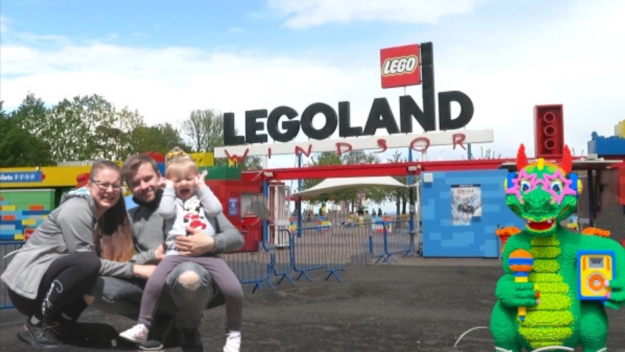 Legoland Windsor Resort - Room Tour & Vlog May 2021