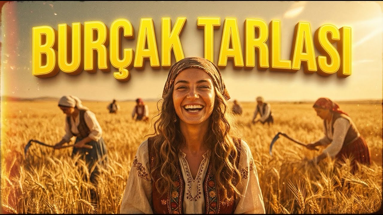 Burçak Tarlası (Anatolian Psychedelic Rock) | BF Music
