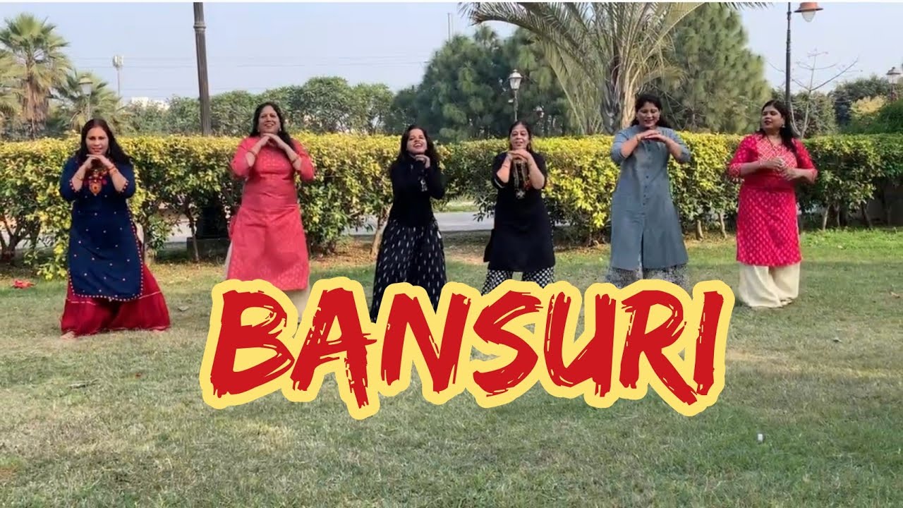 Bansuri Dance Cover || #bansuri #humdohumaredo #rajkumarrao #kritisanon #bollywoodsongs #onlinedance