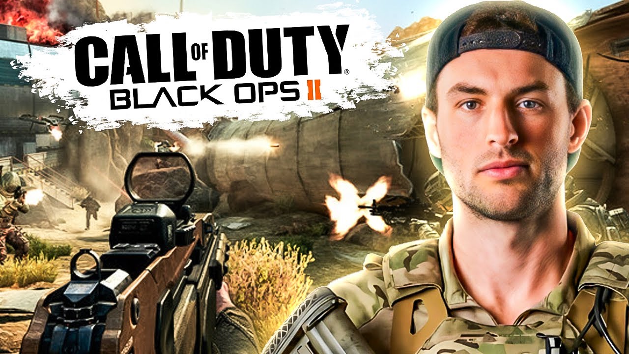 Black Ops 2, 14 лет спустя&hellip;
