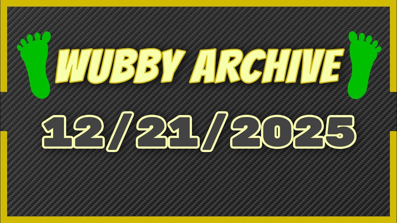 Wubby Streams - Unfair Flips