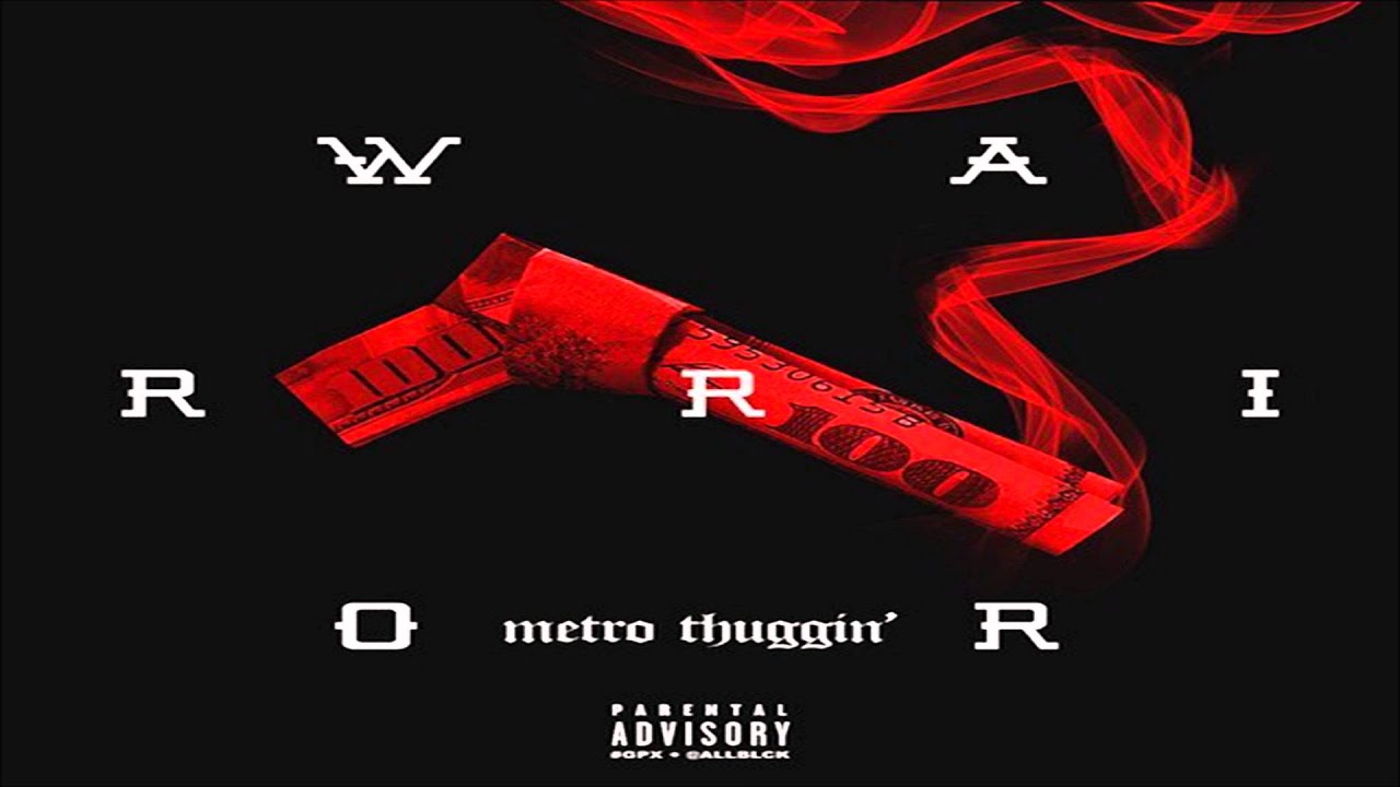 Young Thug - Warrior