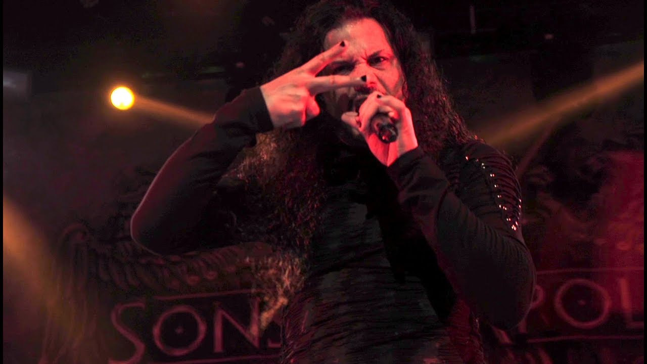SONS OF APOLLO - Signs Of The Time (OFFICIAL VIDEO)