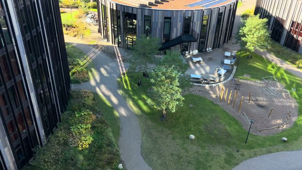 BaseCamp Rooftop part 1. 19 October 2025