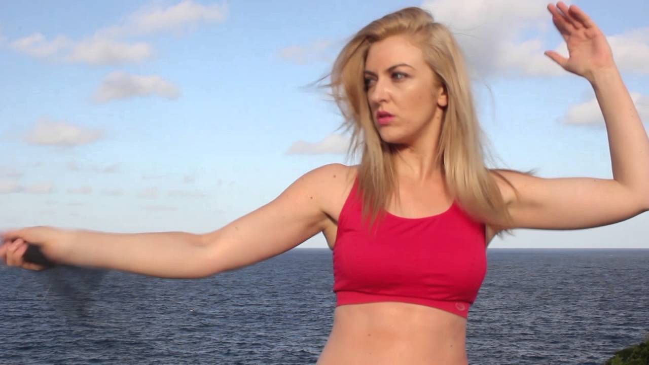 Sascha Raeburn Martial Arts