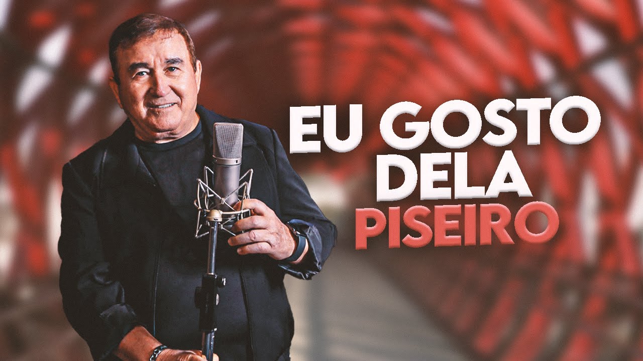 Eu gosto dela - Amado Batista - [VERSÃO PISEIRO] QUALITY MIX