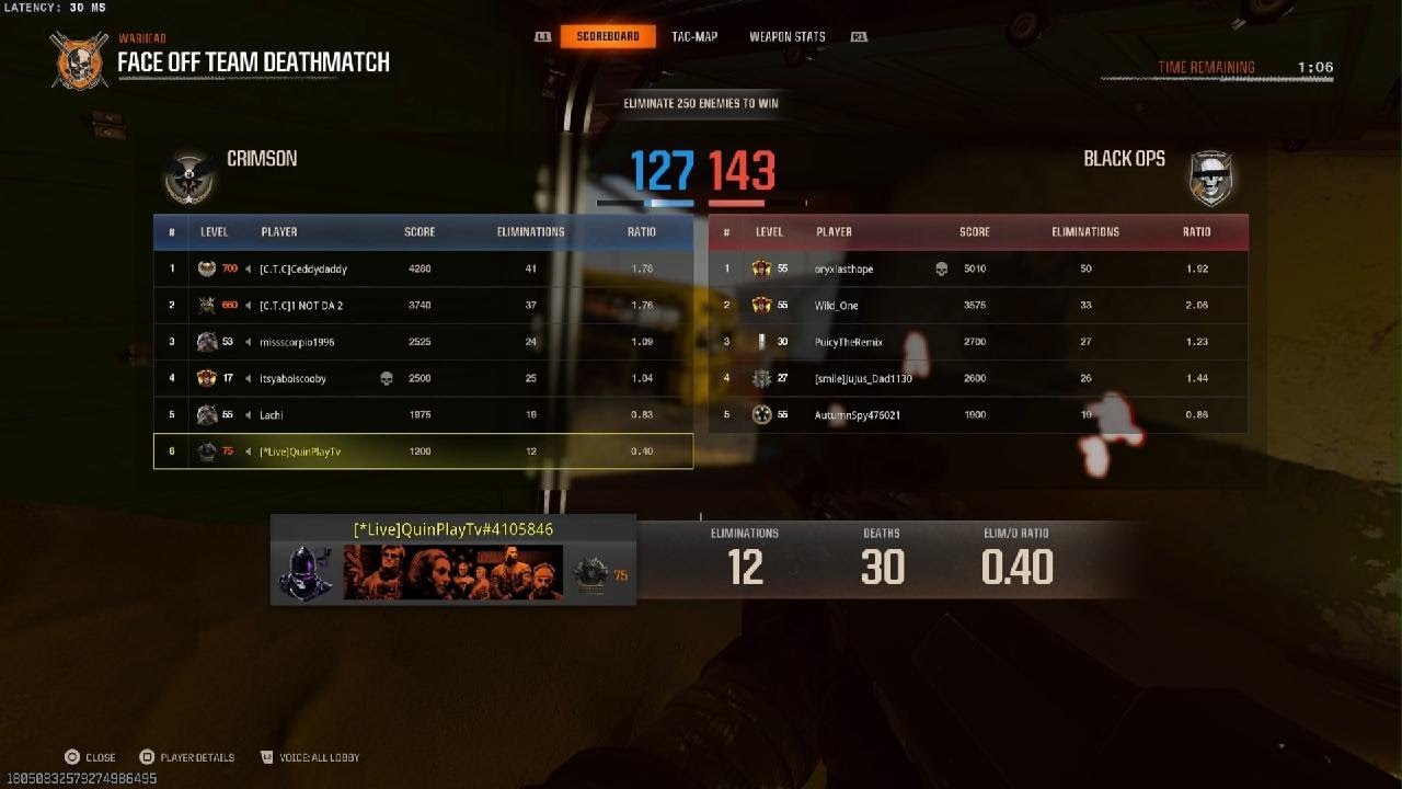 Call of Duty Black Ops 6 Cheating???