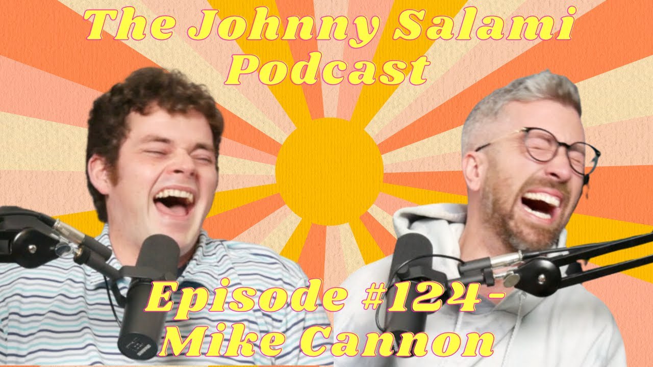 Episode #124 - Mike Cannon
