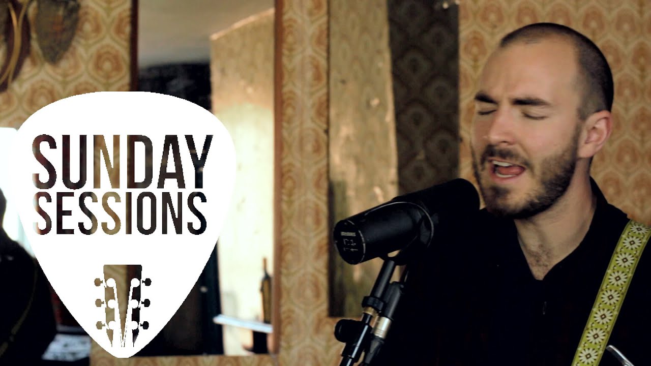 Cry Monster Cry - Ship to Wreck (Florence and the Machine cover for Sunday Sessions)