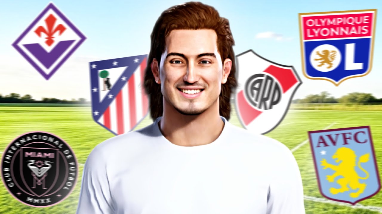 ¡¡NUEVO EQUIPO... Nace una nueva LEYENDA!! | MODO CARRERA JUGADOR - Episodio.5