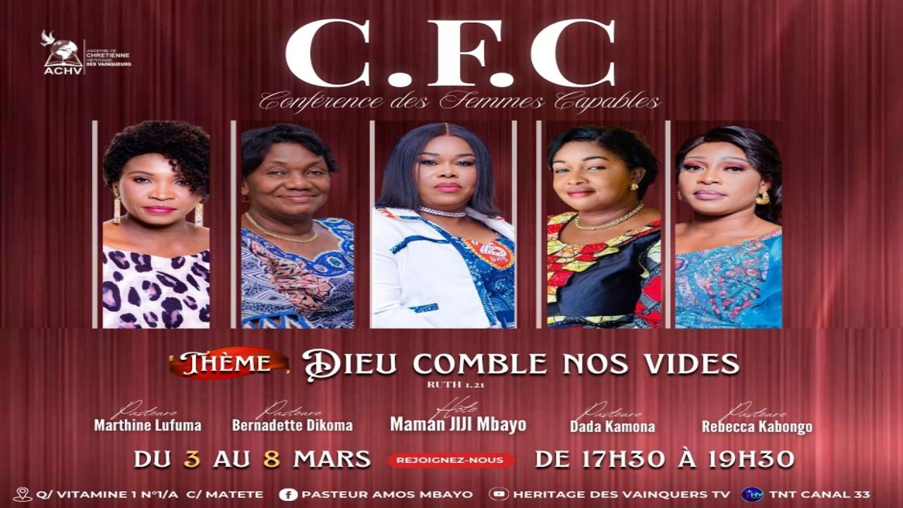 MATIN DES VAINQUEURS DU 16 FEVRIER 2026 FAMME CAPABLE