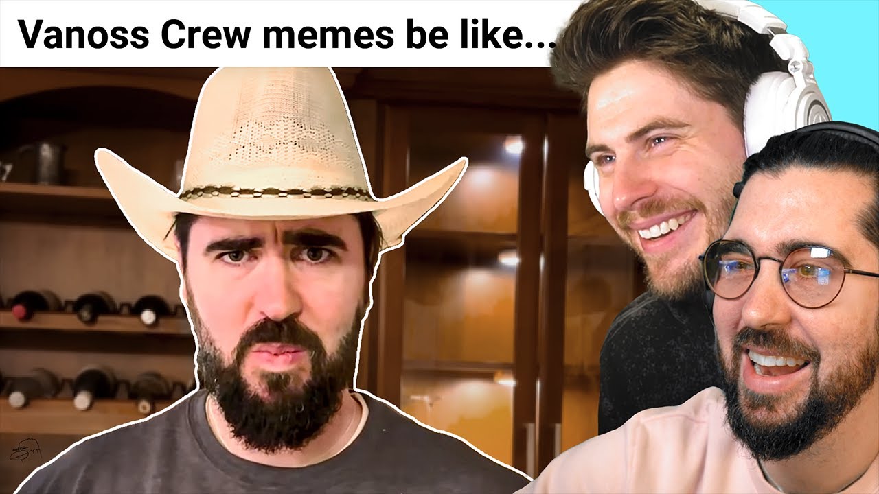 Vanoss Crew Reddit Memes That Shock You!