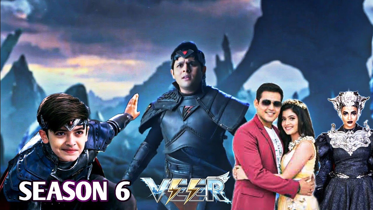 आखिर कब तक 😢 - Baalveer season 6 - baalveer6 