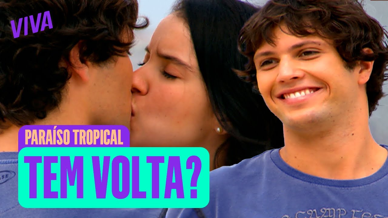 JUNTOS? CAMILA E MATEUS SE BEIJAM E FAÍSCA REACENDE! | PARAÍSO TROPICAL | MELHOR DO DIA