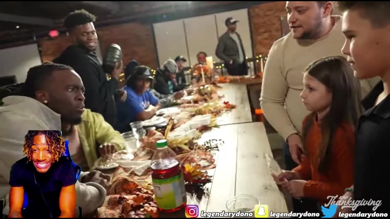 Reacting to AMP THANKSGIVING REUNION 3 Reaction!