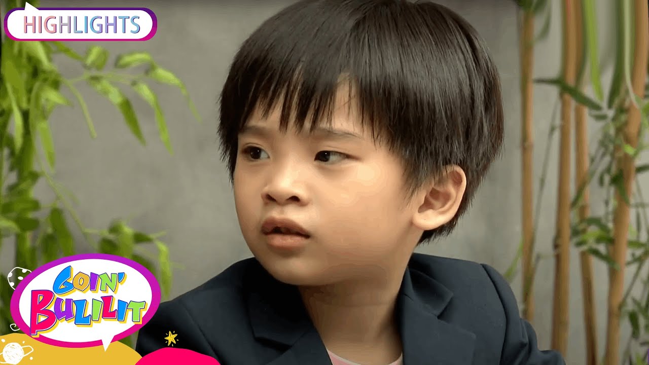 David, naubos ang pasensya kay Sanggol | Goin’ Bulilit