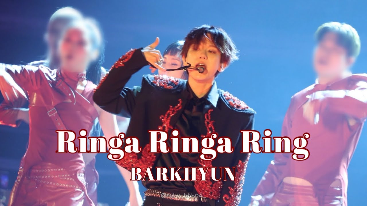 [260102] 백현 Reverie dot - Ringa-Ringa-Ring
