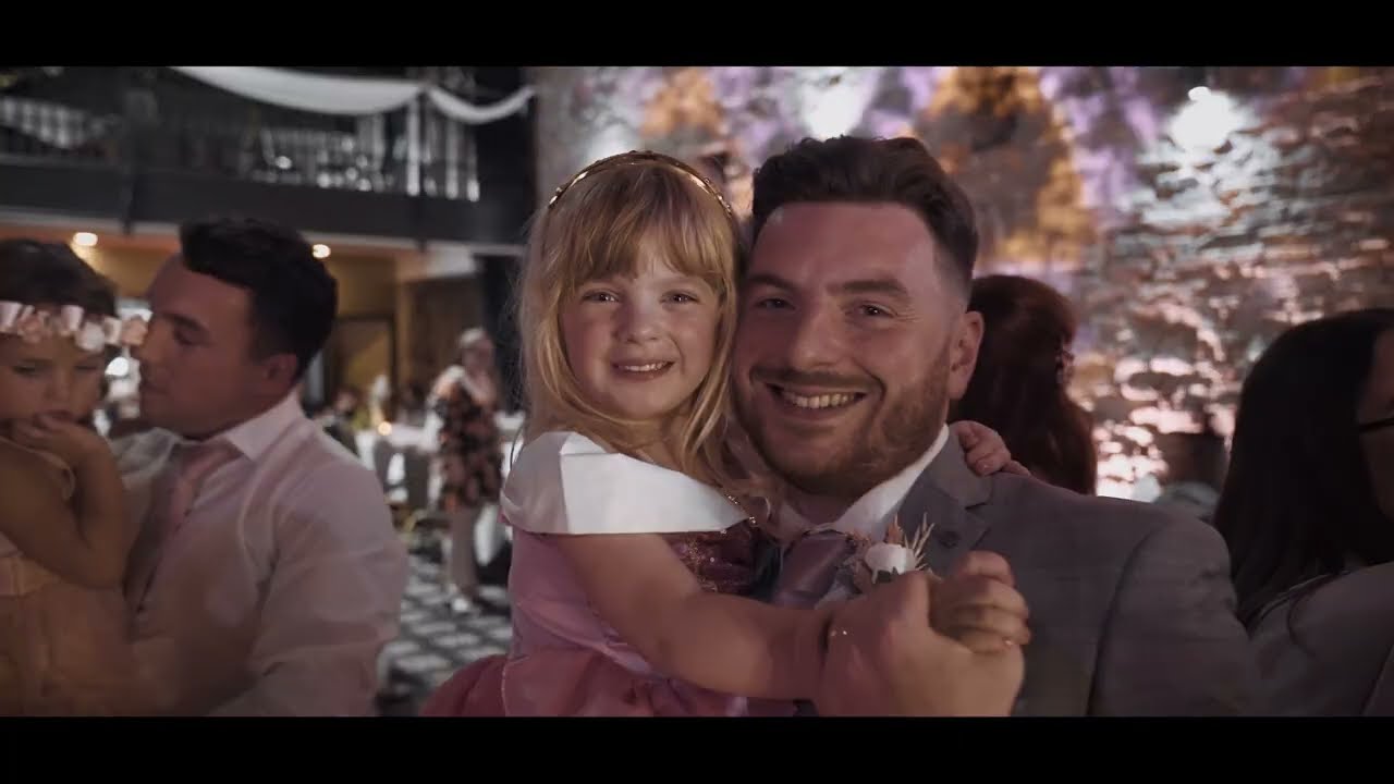 Lucy & Phil | Lancashire Manor | Lauren Simpkin Wedding Films