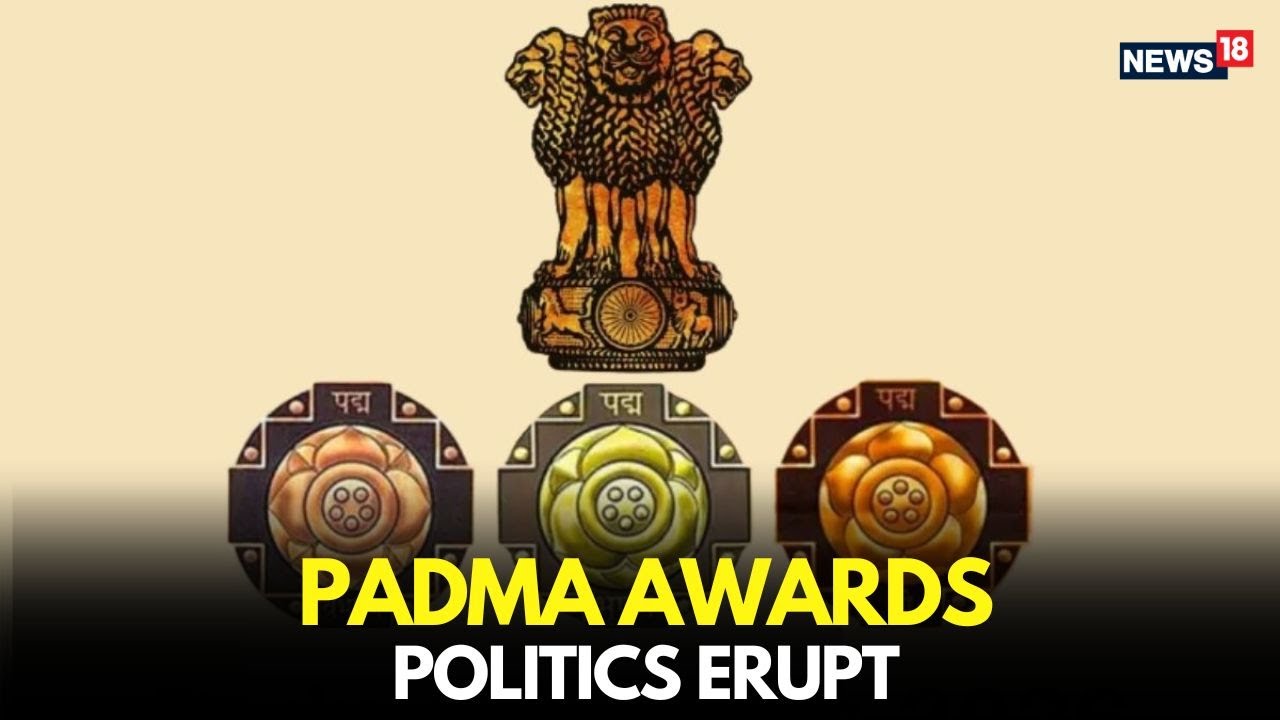 Padma Awards Row LIVE | Sena UBT Slams Bhagat Singh Koshyari Honour