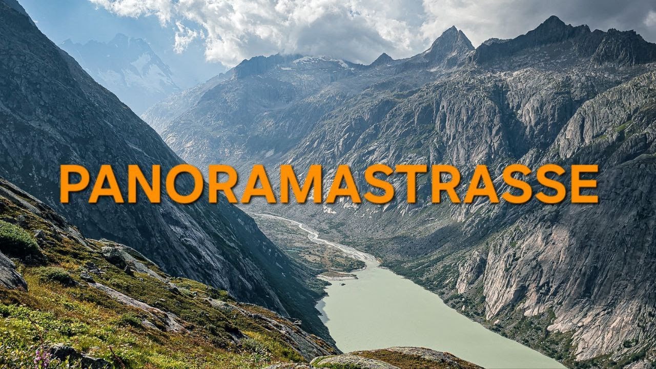 Panoramastrasse Oberaar