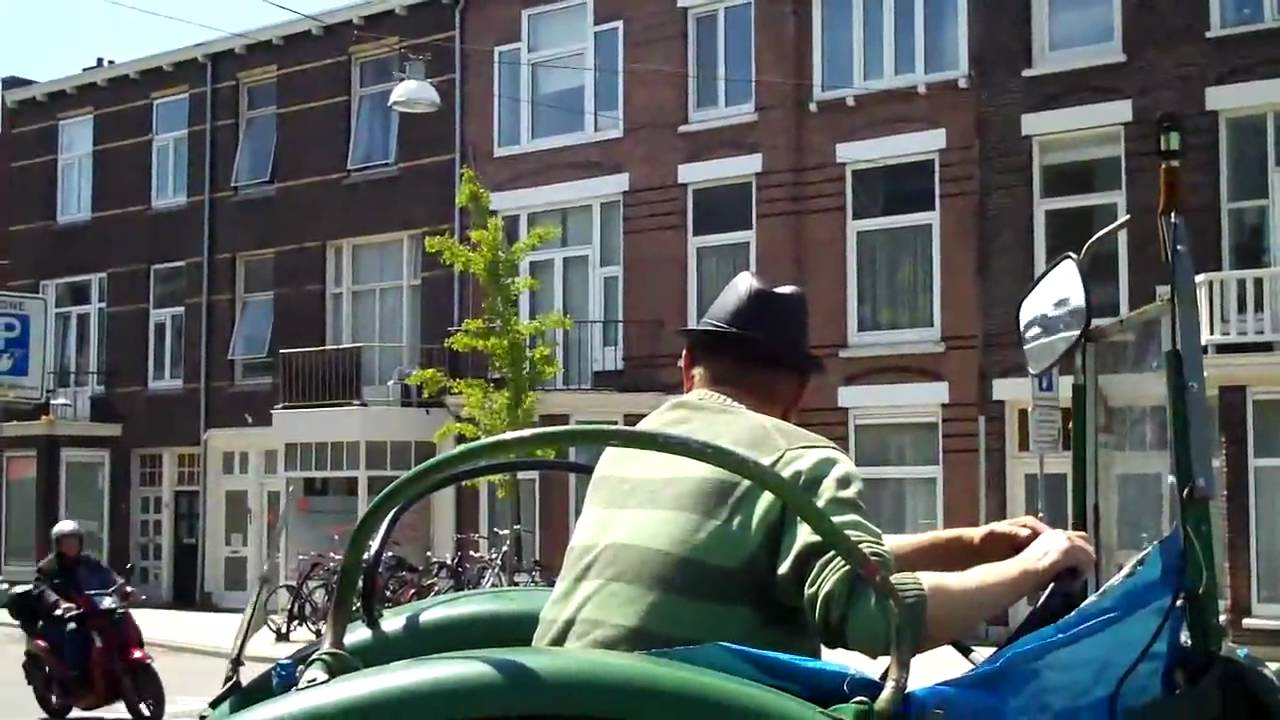 Onze oud-ijzerboer