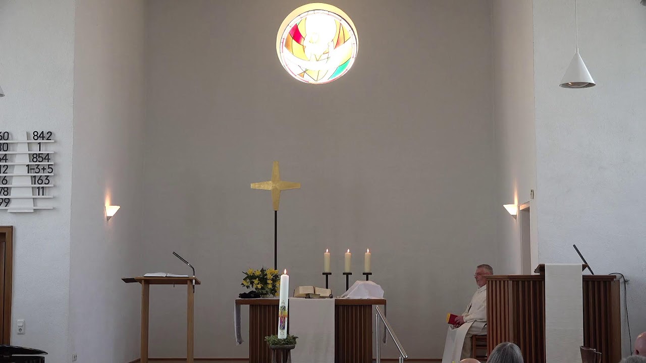 Festgottesdienst Ostern 2023 | ev. Kirche Westerenger