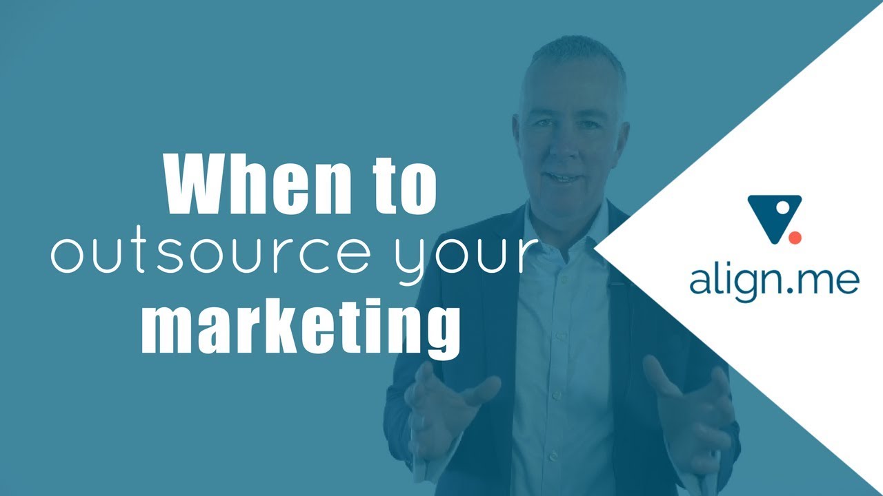 When to Outsource Marketing