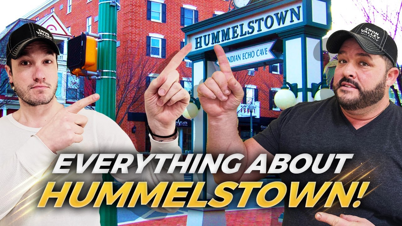 INSIDE SCOOP: The PROS & CONS Of Living in Hummelstown Pennsylvania | Central Pennsylvania Realtor
