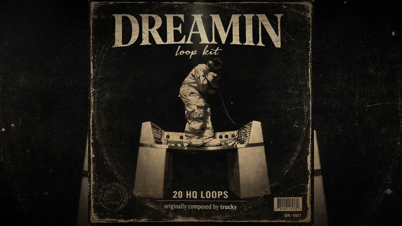 [FREE] Don Toliver Loop Kit – DREAMIN | Sosocamo, Travis Scott Loop Kit | Melodic Loop Kit