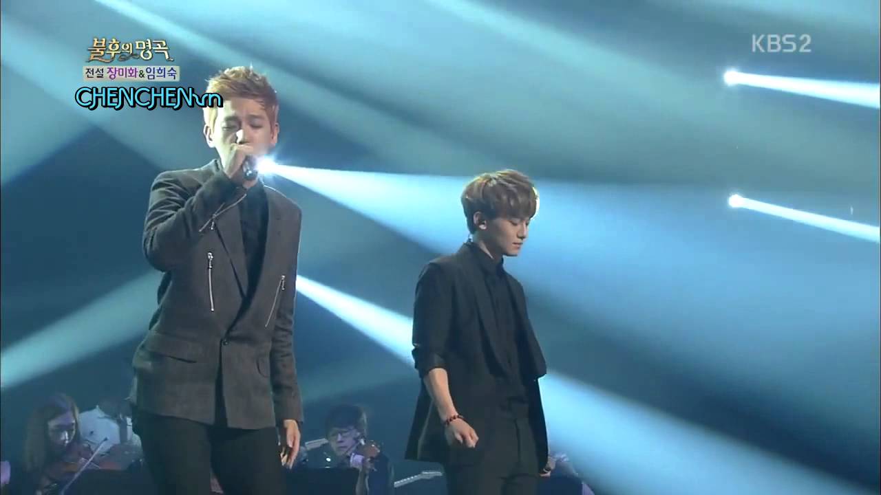 [Vietsub] Really I Didn't Know - Baekhyun & Chen by CHENCHENvn.