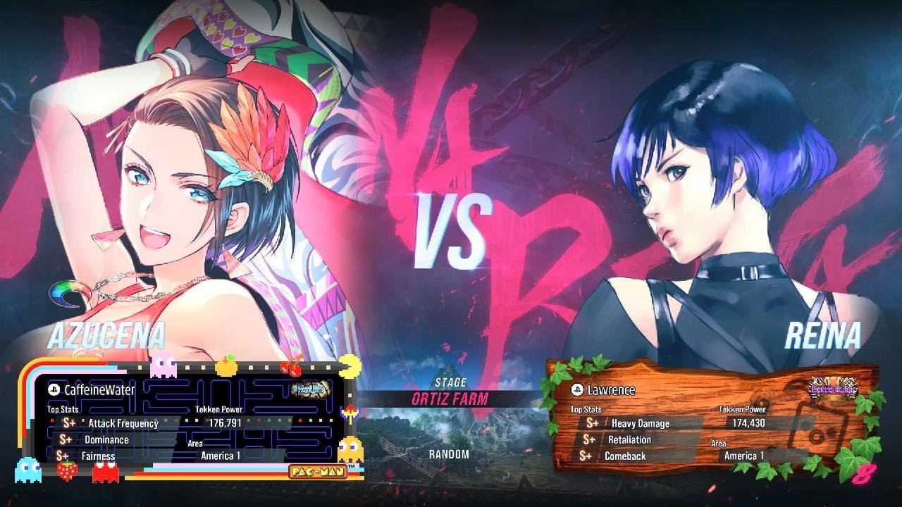 Azucena vs Reina