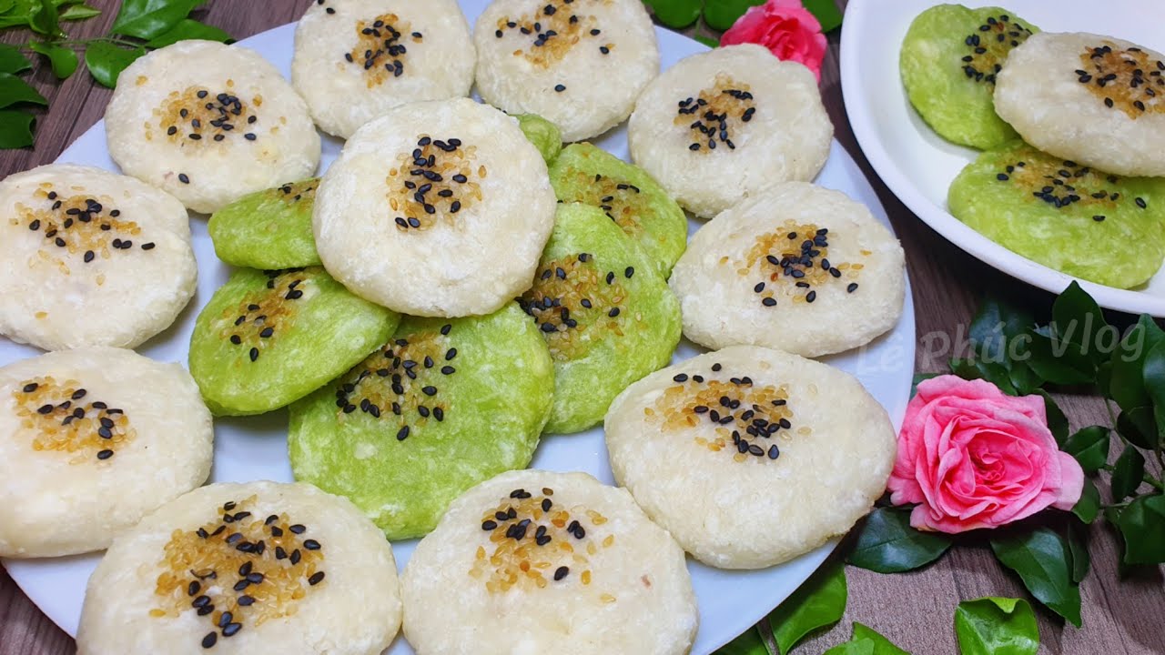 ✅Làm Bánh Từ Trái SaKe Hấp Dừa-Tưởng Không Ngon Nhưng Ngon Không Tưởng Quá Xuất Sắc