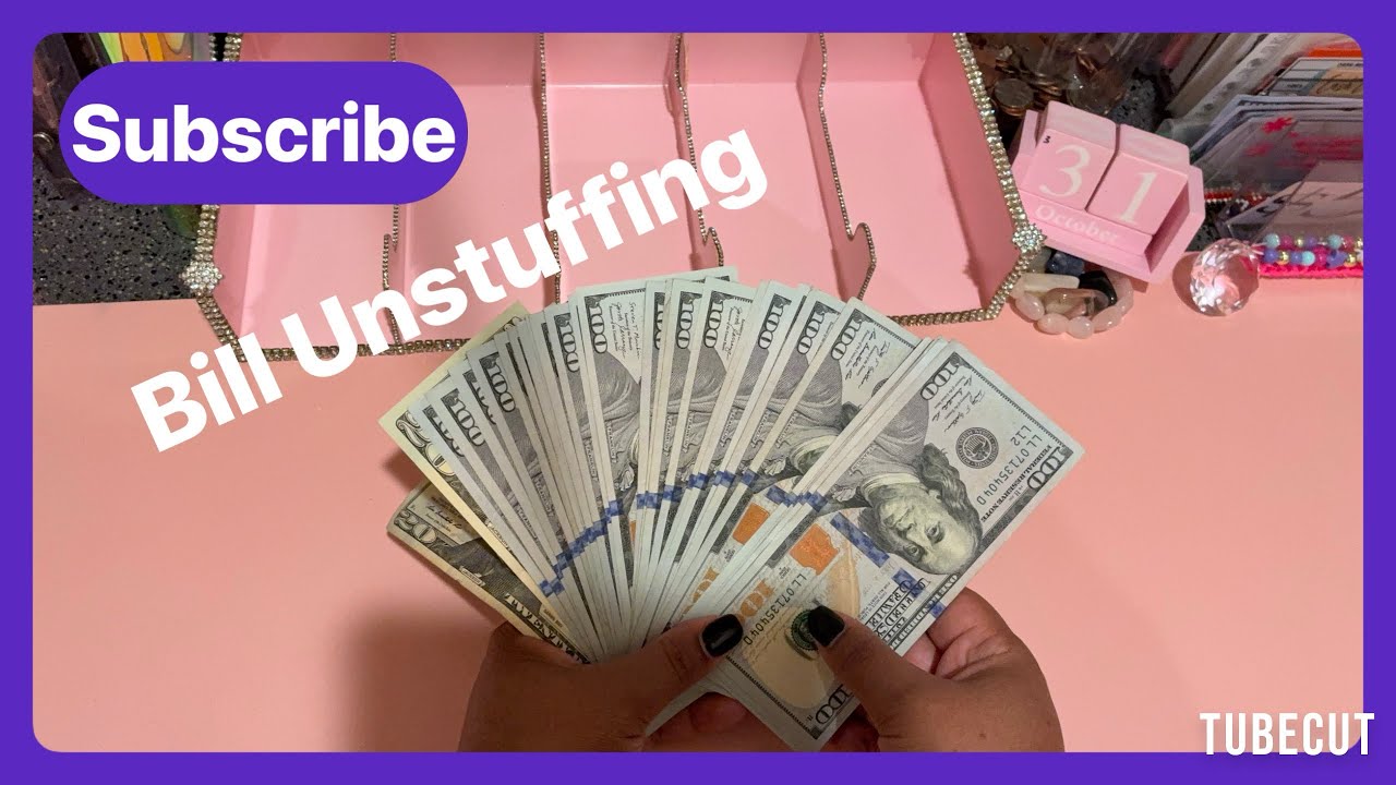Bill Unstuffing/Debt Free/Home Buying UPDATE!#cashenvelopes #money 