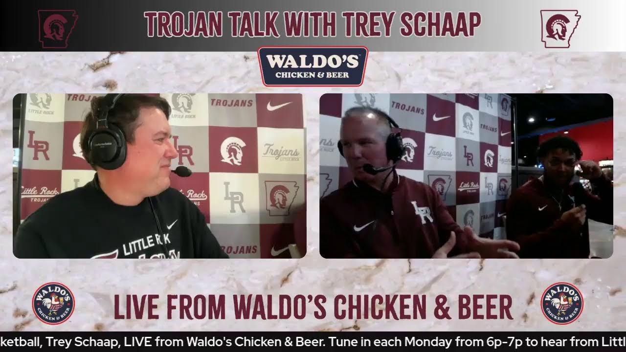 Trojan Talk