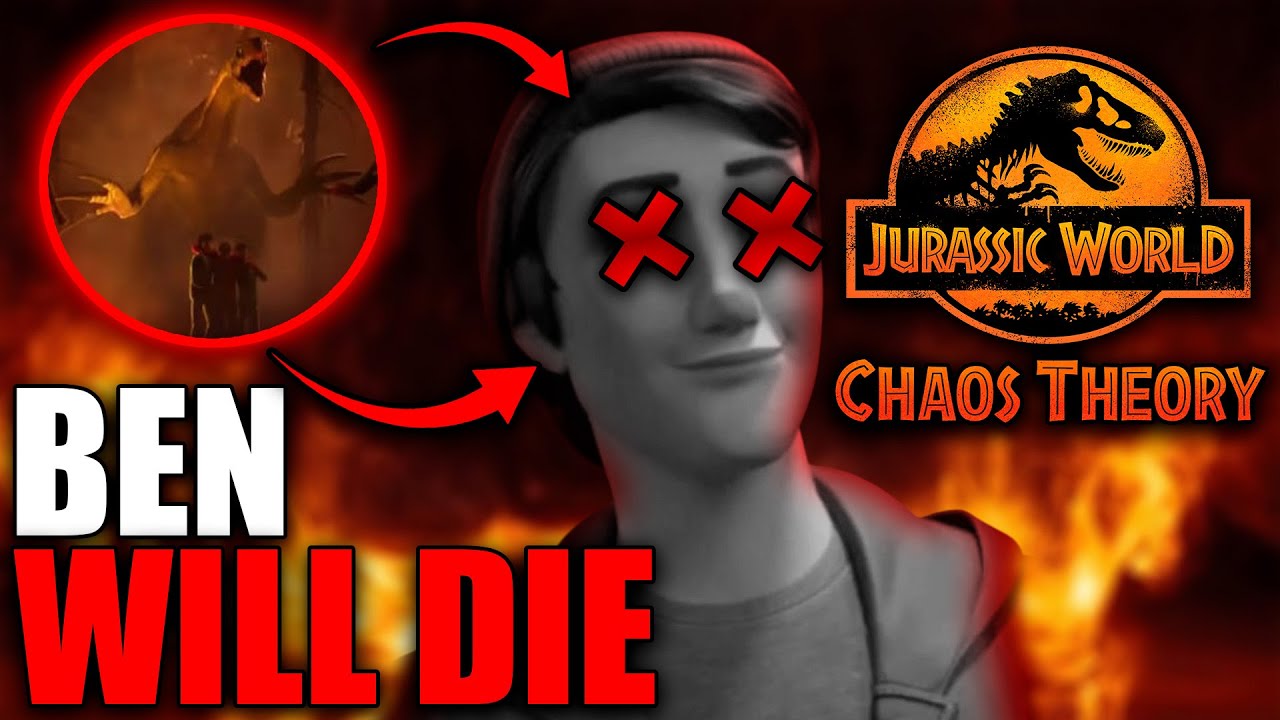 The Ending Theory Everyone’s Talking About — Ben’s Death in Chaos Theory!