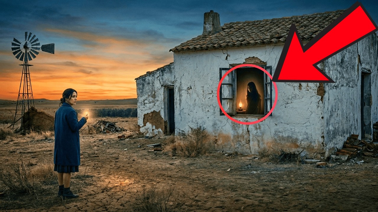 El Misterio Del Cortijo De 1 Euro — Lo Que La Viuda Descubrió En La Oscuridad Lo Cambiará Todo