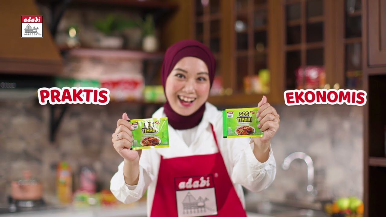 Sos Tiram Adabi, Nikmatnya bertubi-tubi!