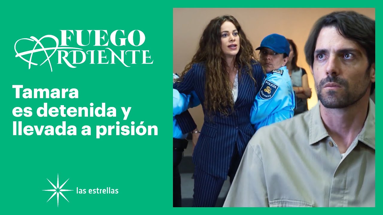 Fuego ardiente: &iexcl;Fernando queda en libertad! | C-60 | Las Estrellas