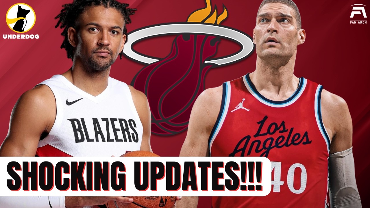 This CANNOT Be Ignored... | Daily Miami Heat News & Rumors